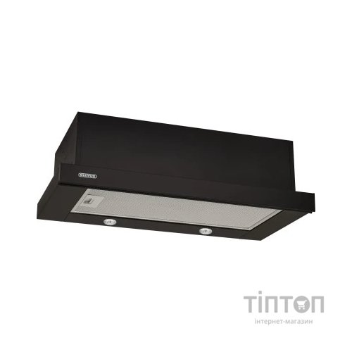 Витяжка кухонна Eleyus BREEZE 700 60 BL