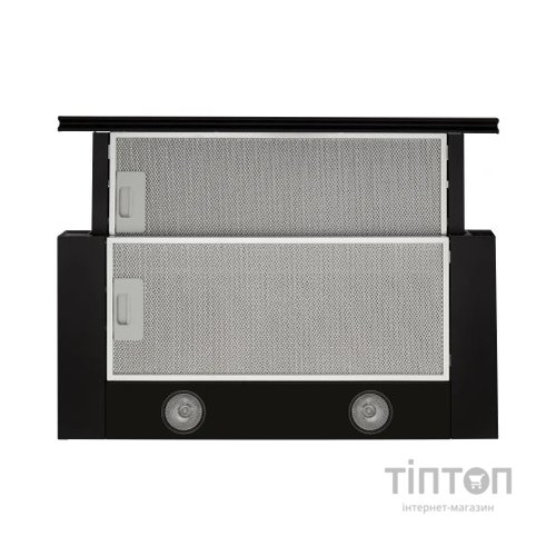 Витяжка кухонна Eleyus BREEZE 700 60 BL