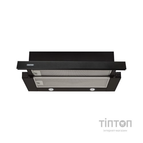 Витяжка кухонна Eleyus BREEZE G 1000 60 BL