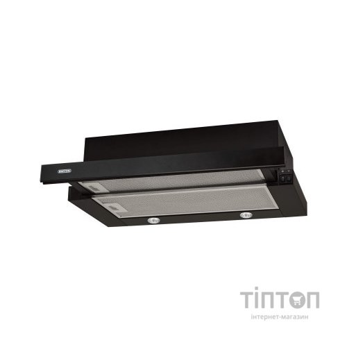 Витяжка кухонна Eleyus BREEZE G 1000 60 BL