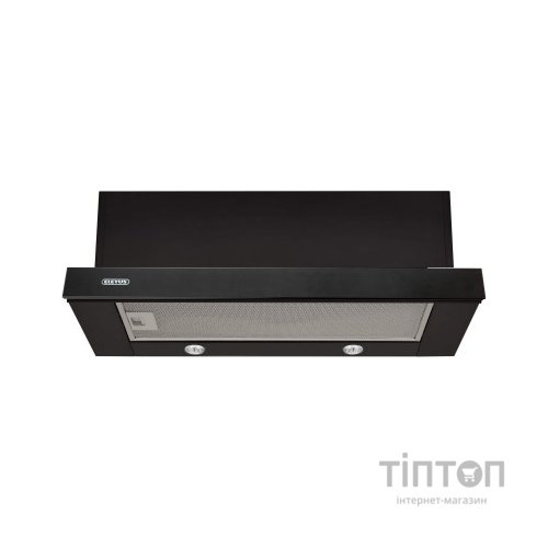 Витяжка кухонна Eleyus BREEZE G 1000 60 BL