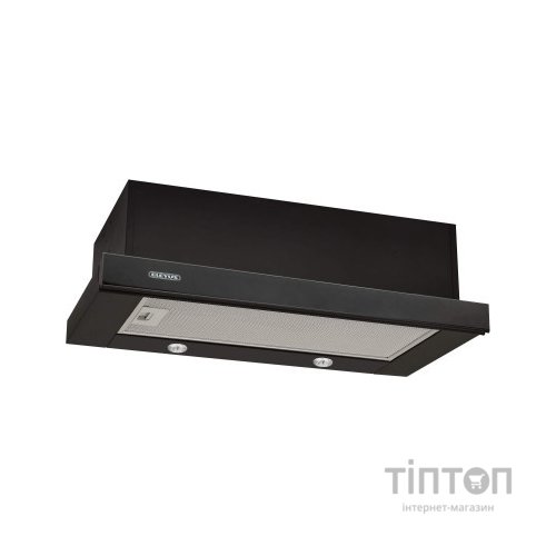 Витяжка кухонна Eleyus BREEZE G 1000 60 BL