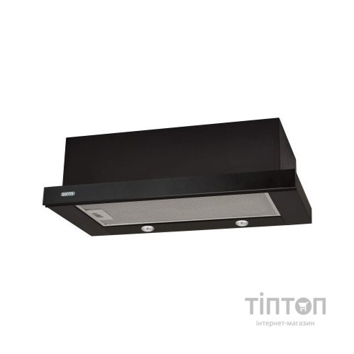 Витяжка кухонна Eleyus BREEZE G 1000 60 BL