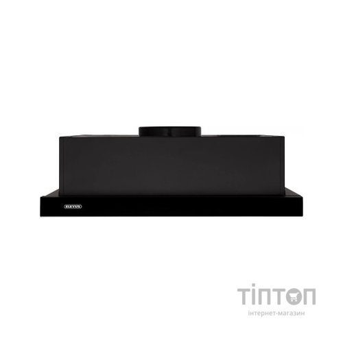 Витяжка кухонна Eleyus BREEZE G 1000 60 BL