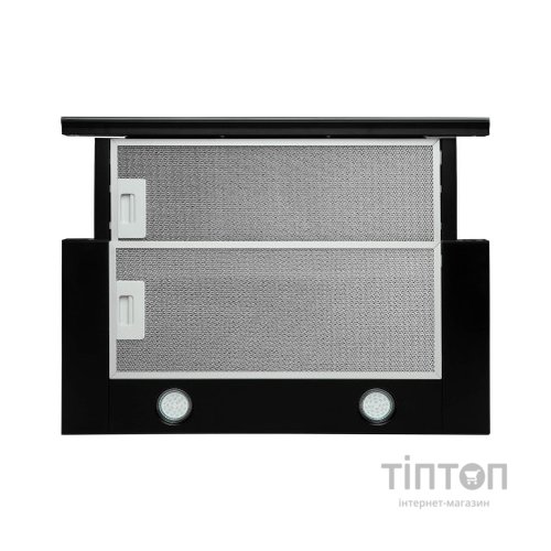 Витяжка кухонна Eleyus BREEZE G 1000 60 BL