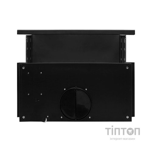 Витяжка кухонна Eleyus BREEZE G 1000 60 BL