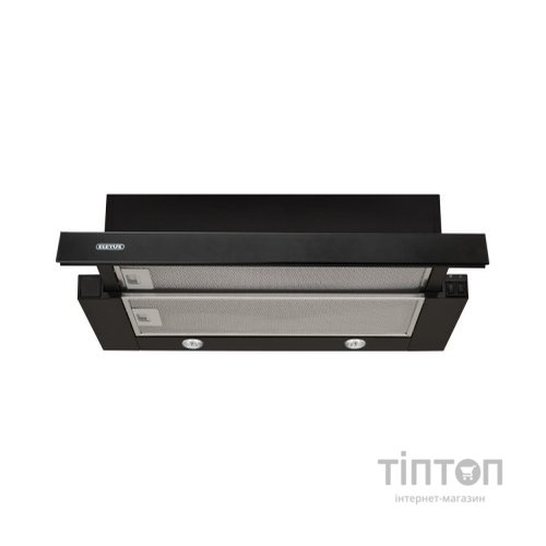 Витяжка кухонна Eleyus BREEZE G 700 60 BL