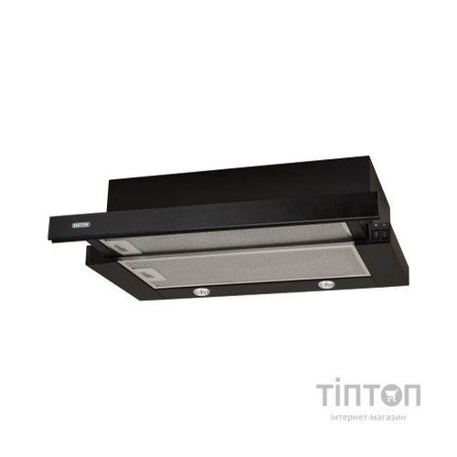 Витяжка кухонна Eleyus BREEZE G 700 60 BL