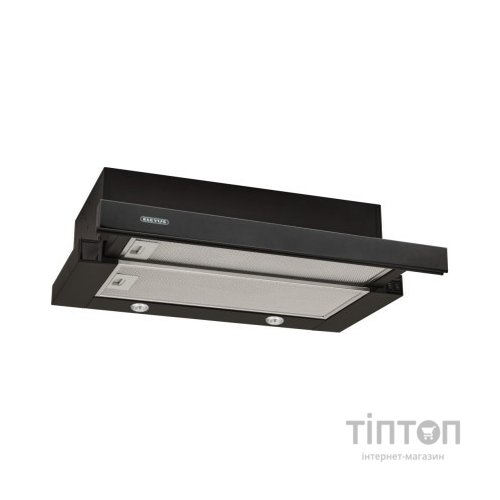 Витяжка кухонна Eleyus BREEZE G 700 60 BL