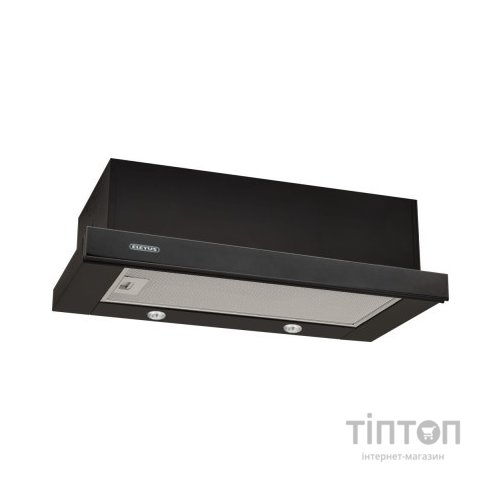 Витяжка кухонна Eleyus BREEZE G 700 60 BL