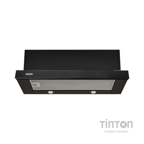 Витяжка кухонна Eleyus BREEZE G 700 60 BL