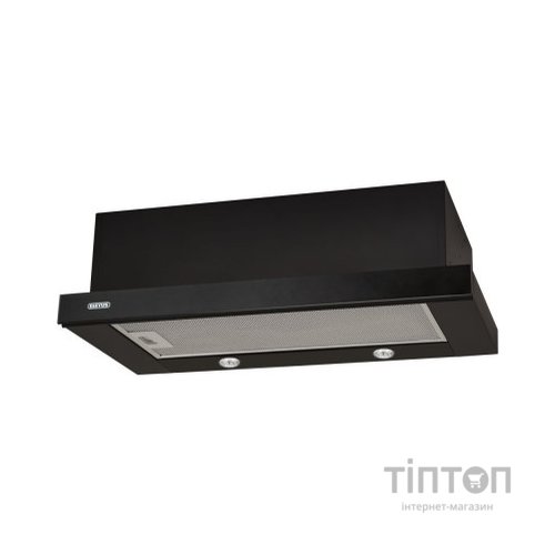 Витяжка кухонна Eleyus BREEZE G 700 60 BL