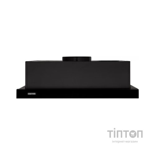 Витяжка кухонна Eleyus BREEZE G 700 60 BL