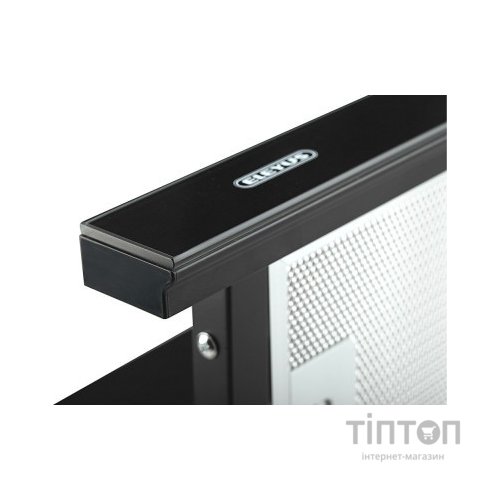 Витяжка кухонна Eleyus BREEZE G 700 60 BL