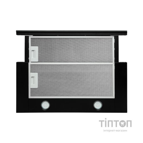 Витяжка кухонна Eleyus BREEZE G 700 60 BL