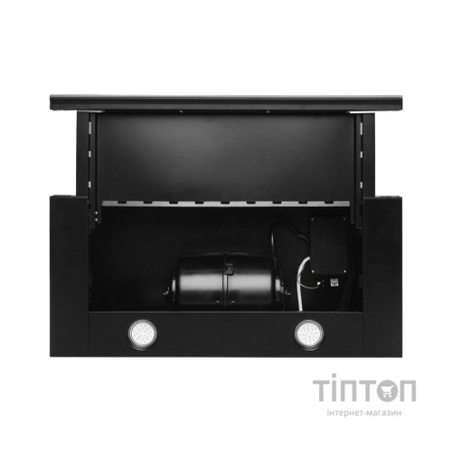Витяжка кухонна Eleyus BREEZE G 700 60 BL
