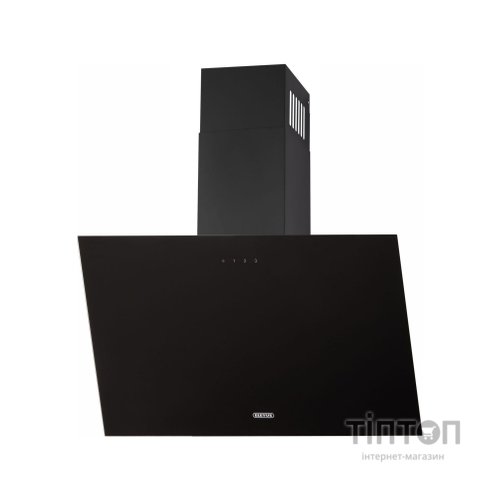 Витяжка кухонна Eleyus CRISTAL 1000 LED 60 BL