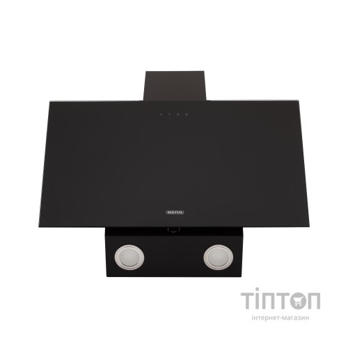 Витяжка кухонна Eleyus CRISTAL 1000 LED 60 BL