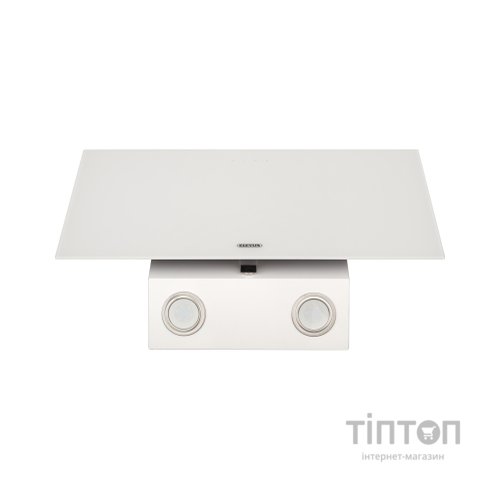 Витяжка кухонна Eleyus CRISTAL 1000 LED 60 WH