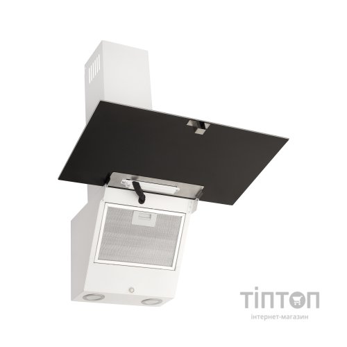 Витяжка кухонна Eleyus CRISTAL 1000 LED 60 WH