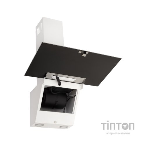 Витяжка кухонна Eleyus CRISTAL 1000 LED 60 WH