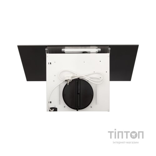 Витяжка кухонна Eleyus CRISTAL 1000 LED 60 WH