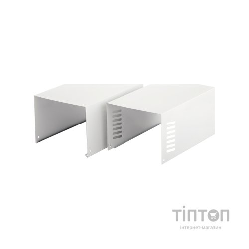Витяжка кухонна Eleyus CRISTAL 1000 LED 60 WH
