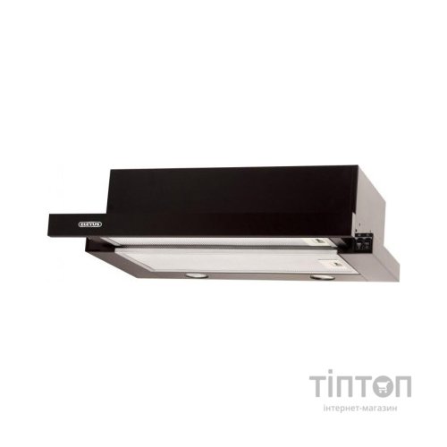 Витяжка кухонна Eleyus Cyclon 700 50 BL