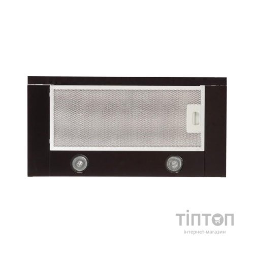 Витяжка кухонна Eleyus Cyclon 700 50 BL