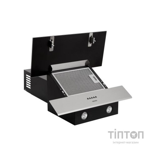 Витяжка кухонна Eleyus Della 700 60 IS+BL