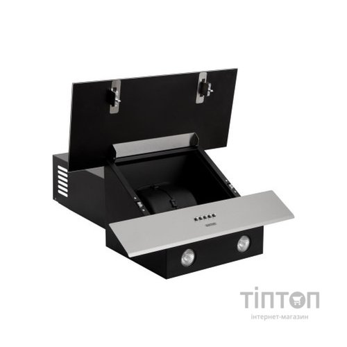 Витяжка кухонна Eleyus Della 700 60 IS+BL