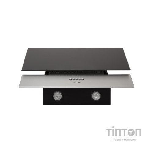 Витяжка кухонна Eleyus Della 700 60 IS+BL