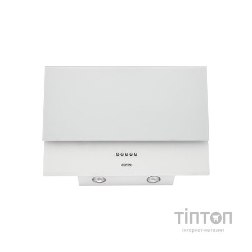 Витяжка кухонна Eleyus Della 700 60 WH