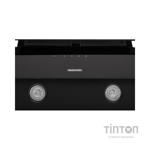 Витяжка кухонна Eleyus Element 700 60 BL