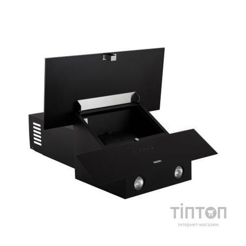 Витяжка кухонна Eleyus Element 700 60 BL