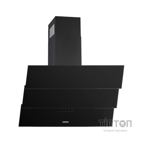 Витяжка кухонна Eleyus FENIX 1200 LED 60 BL