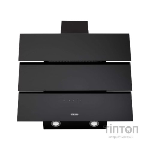 Витяжка кухонна Eleyus FENIX 1200 LED 60 BL