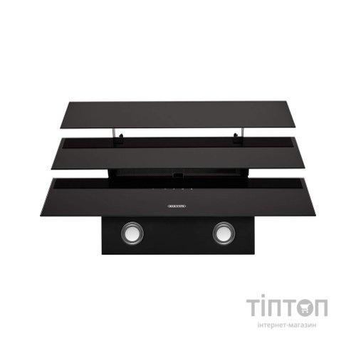 Витяжка кухонна Eleyus FENIX 1200 LED 60 BL