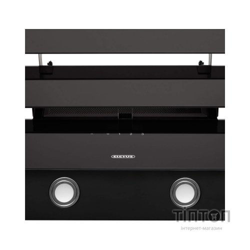 Витяжка кухонна Eleyus FENIX 1200 LED 60 BL