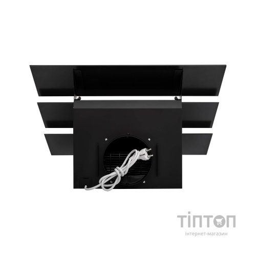 Витяжка кухонна Eleyus FENIX 1200 LED 60 BL