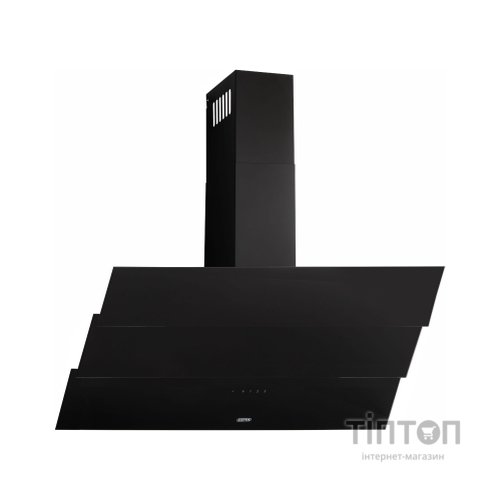 Витяжка кухонна Eleyus FENIX 1200 LED 90 BL