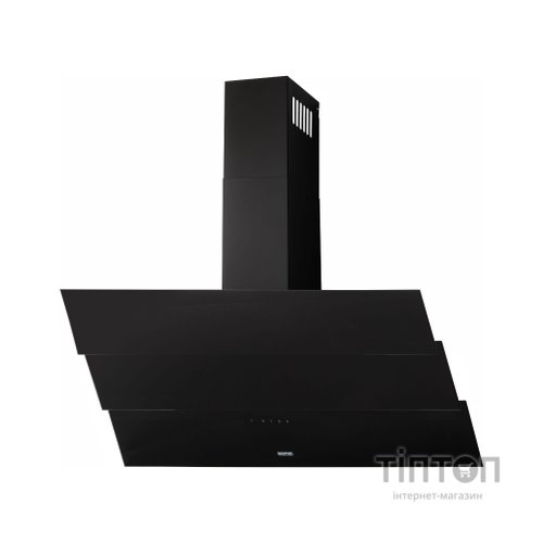 Витяжка кухонна Eleyus FENIX 1200 LED 90 BL