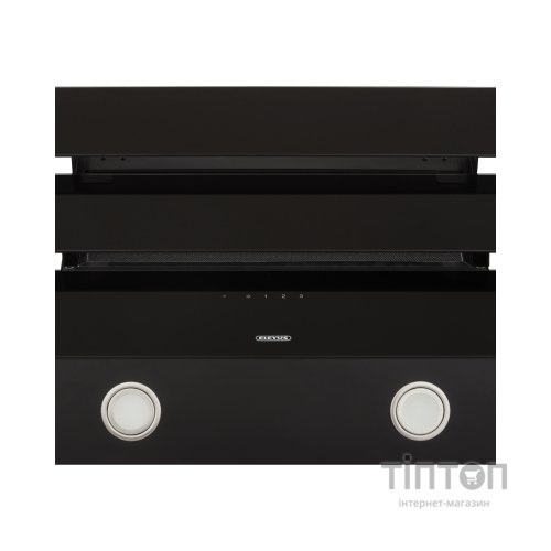 Витяжка кухонна Eleyus FENIX 1200 LED 90 BL