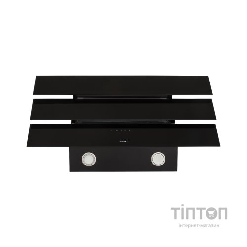 Витяжка кухонна Eleyus FENIX 1200 LED 90 BL