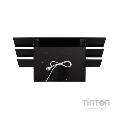 Витяжка кухонна Eleyus FENIX 1200 LED 90 BL