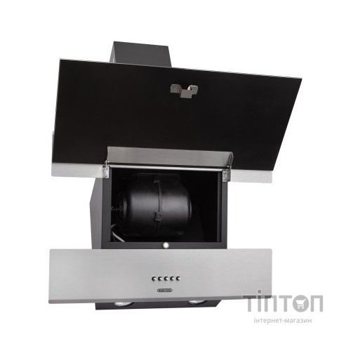 Витяжка кухонна Eleyus Focus 700 50 IS+BL (Focus70050IS+BL)