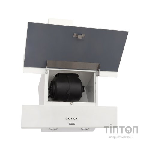 Витяжка кухонна Eleyus Focus 700 50 WH (Focus70050WH)