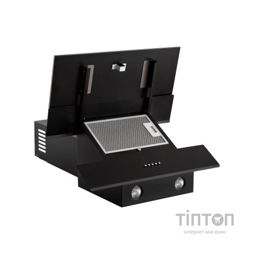 Витяжка кухонна Eleyus Focus 700 60 BL