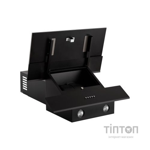 Витяжка кухонна Eleyus Focus 700 60 BL