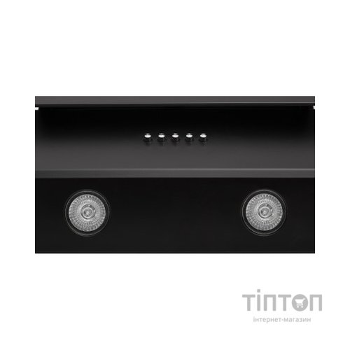 Витяжка кухонна Eleyus Focus 700 60 BL